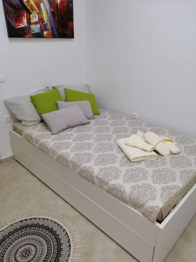 Maridel underground Apartamento Heraclión Exterior foto