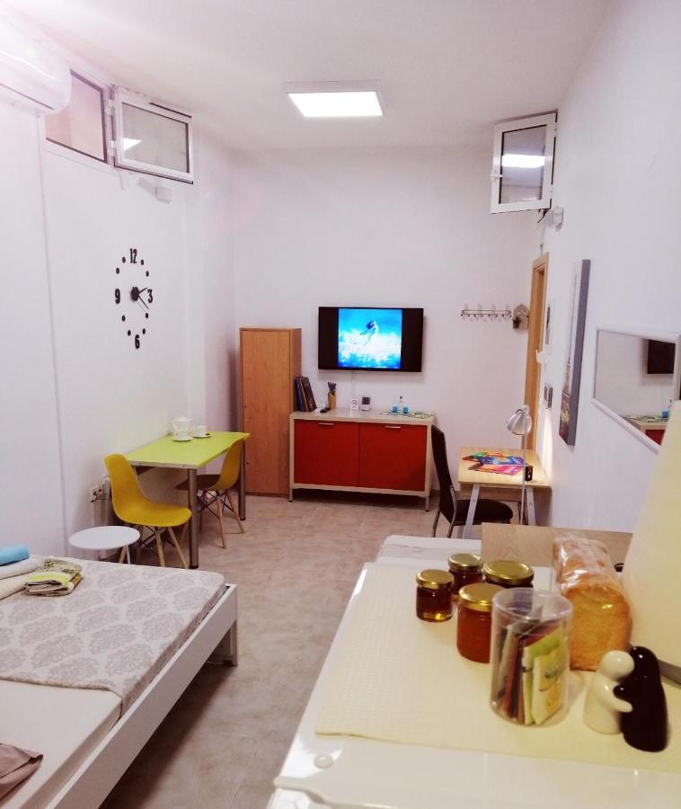 Maridel underground Apartamento Heraclión Exterior foto