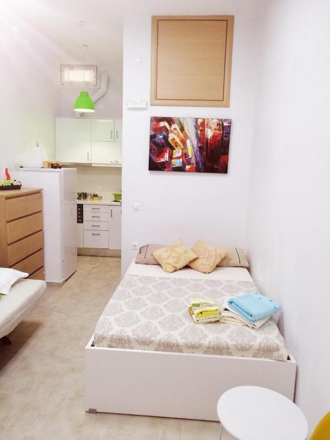 Maridel underground Apartamento Heraclión Exterior foto